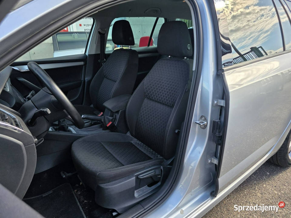 koda Octavia 14 TSI 150 Android Auto Bluetooth Octavia Słupsk sprzedam