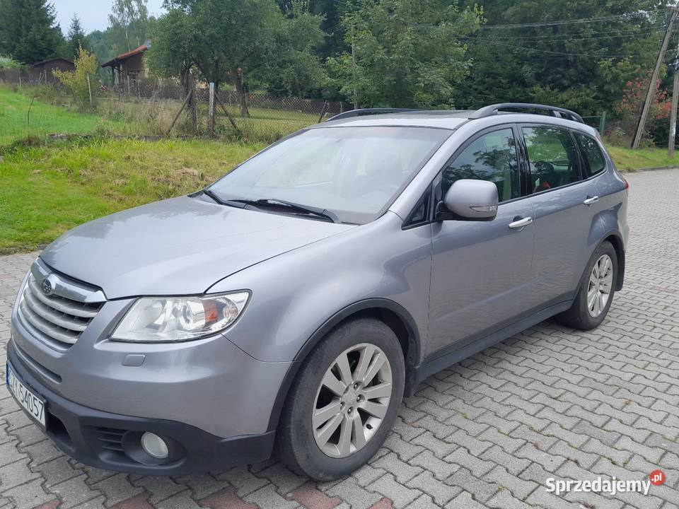 Subaru Tribeca