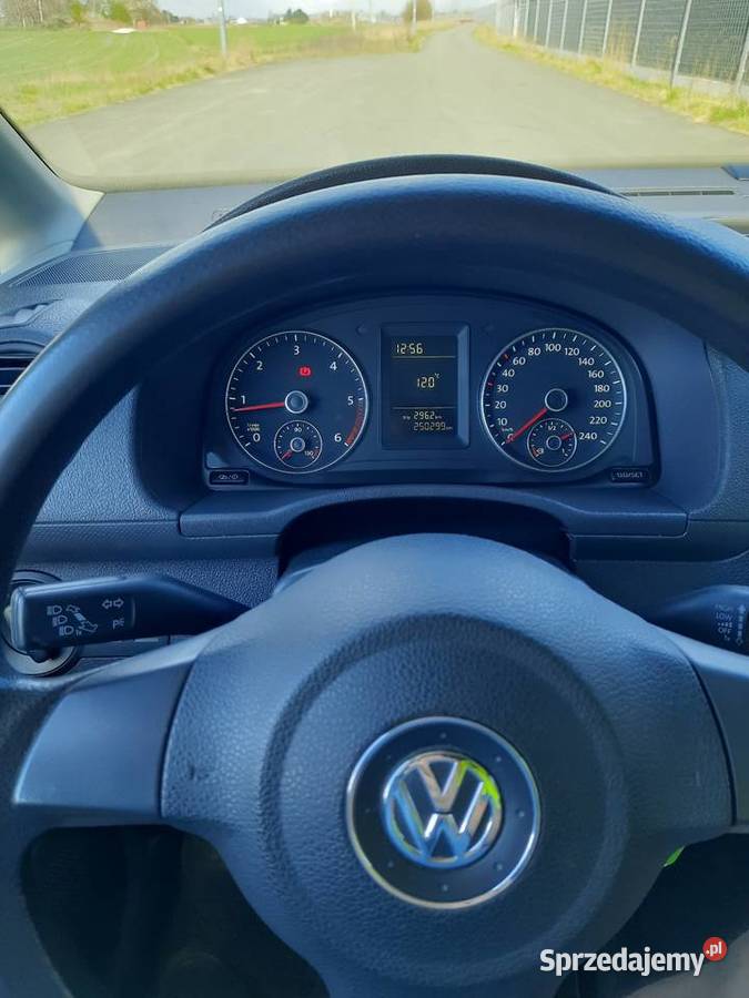 VW Caddy Salon Polska II właściciel Gliwice