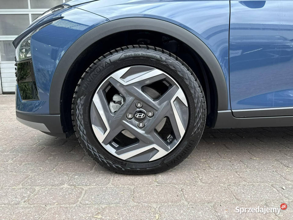 Hyundai Bayon 10 TGDi 100 Automat 7DCT Salon Bydgoszcz