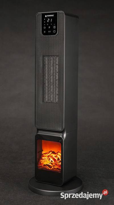 Grzejnik ELEKTRYCZNY Kolumnowy Ceramiczny śląskie Katowice sprzedam