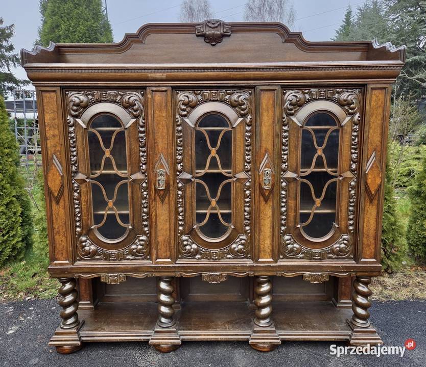 Gabinet z niesamowitym biurkiem 9276 Szczecin