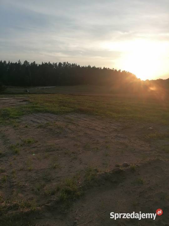 Działka budowlana pomorskie Kleszczewo sprzedam