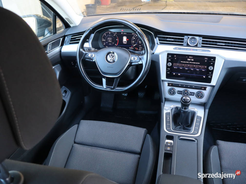 VW Passat 20 TDI gniazdo USB śląskie Katowice