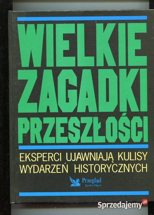 Wielkie zagadki przeszłości Szczecin