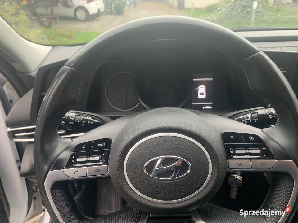 Hyundai Elantra Łódź