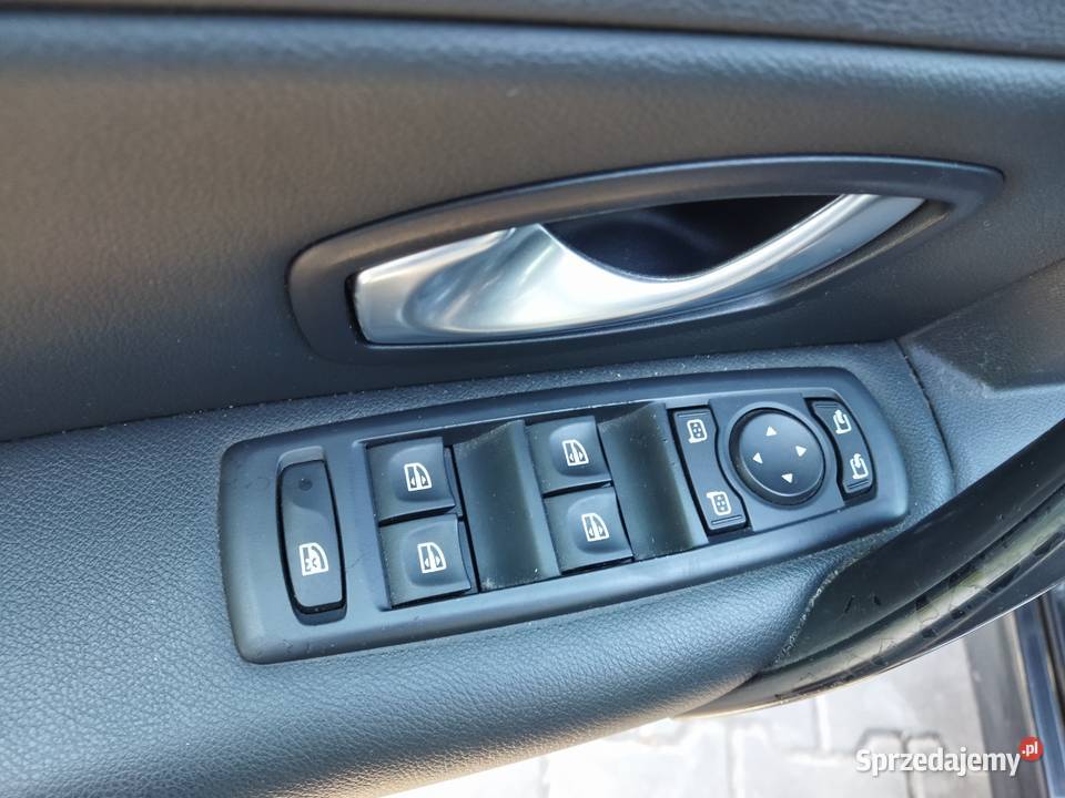 Renault Laguna III 140 benzyna 20 poduszka powietrzna Laguna Warszawa
