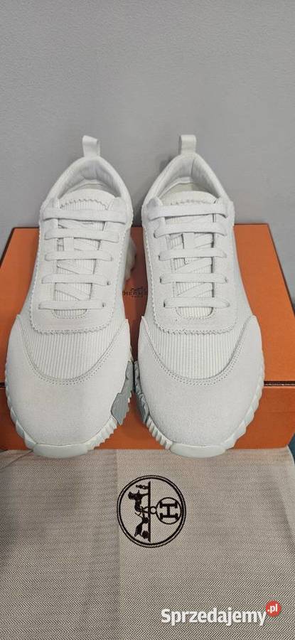 Buty Hermes Bouncing trampki sneakersy męskie Sportowe małopolskie