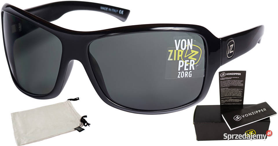 Okulary przeciwsłoneczne Włoskie Von Zipper Uniseks