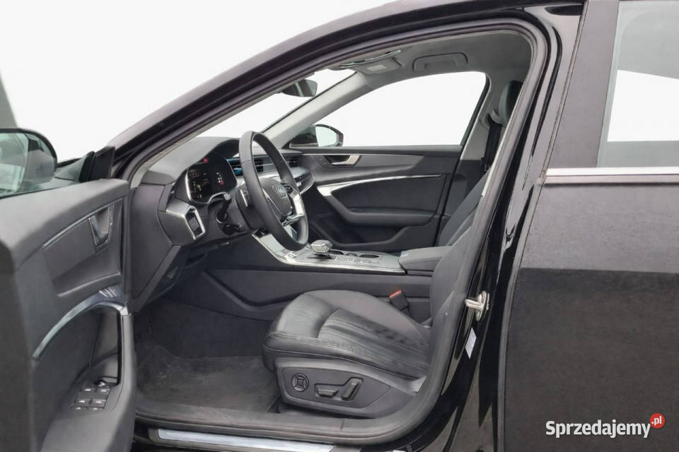 Audi A6 Limousine 40TDI 204 Quattro Virtual Led kurtyny powietrzne Kielce