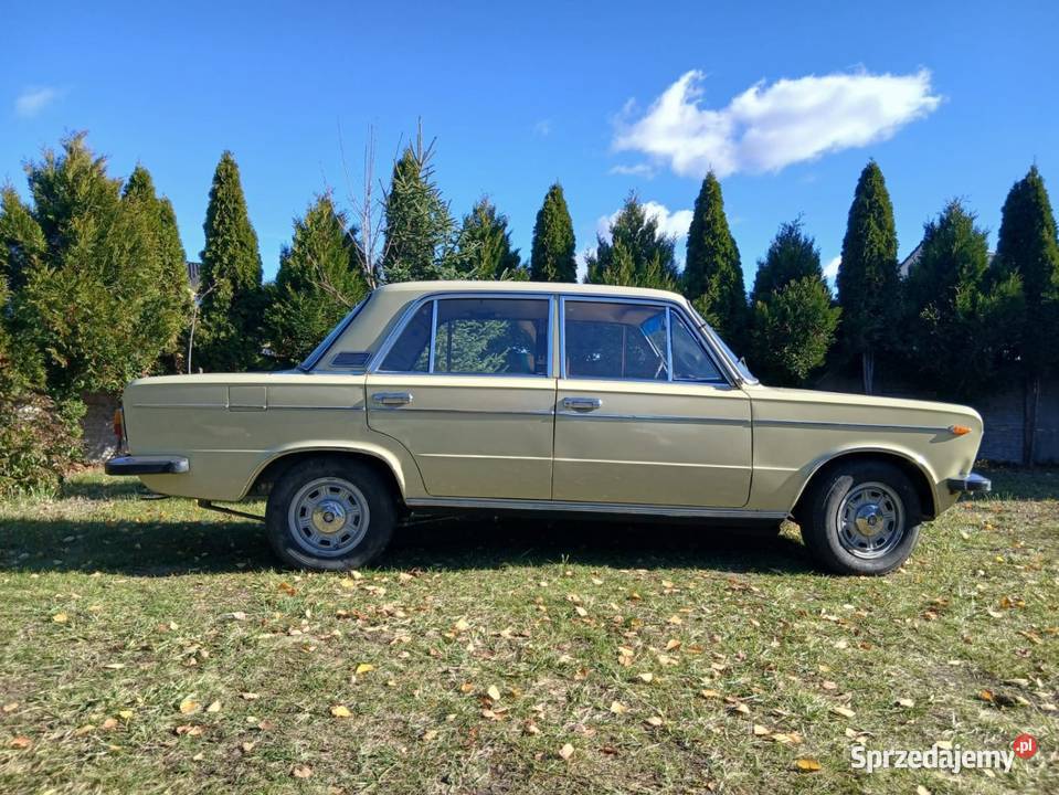 Klasyczne piękne włoskie auto Fiat 125 Special benzyna sprzedam