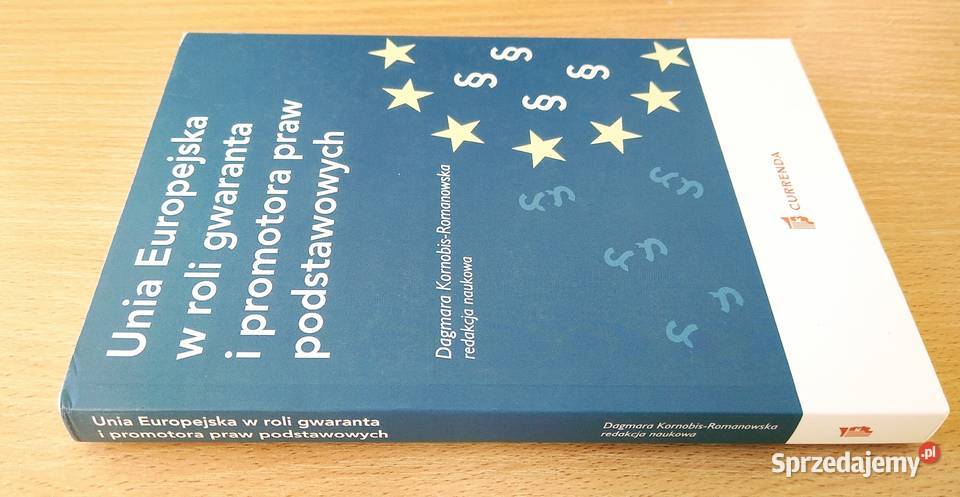 Unia Europejska w roli gwaranta i promotora praw Gdańsk