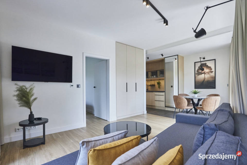 Luksusowy apartament 50m plaży zachodniopomorskie Świnoujście