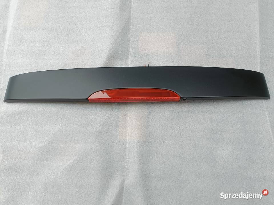 Lotka Spojler Clio 2 trzecie 3 światło stop Rok produkcji 2001