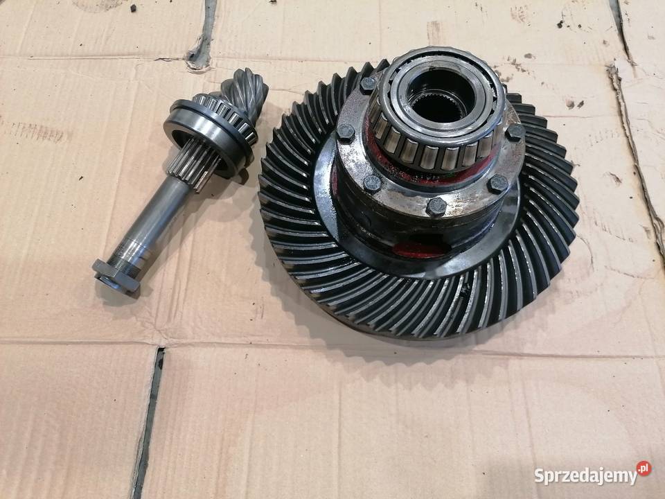 Wałek ataku mechanizm różnicowy Renault małopolskie