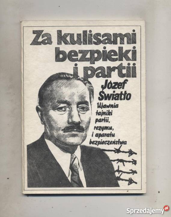 kulisami bezpieki i partii Pozostałe Szczecin