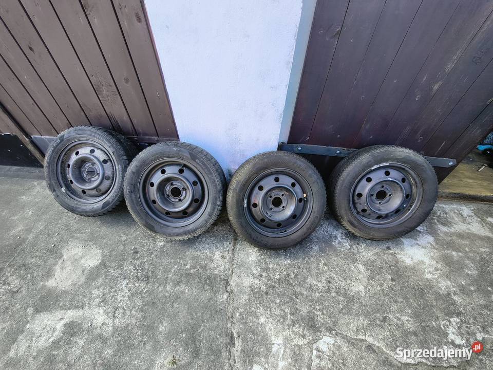 Koła zimowe 4x100 14 Gorzów Wielkopolski