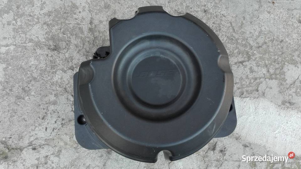 Porsche Cayenne Bose Subwoofer Fabryczny Płock