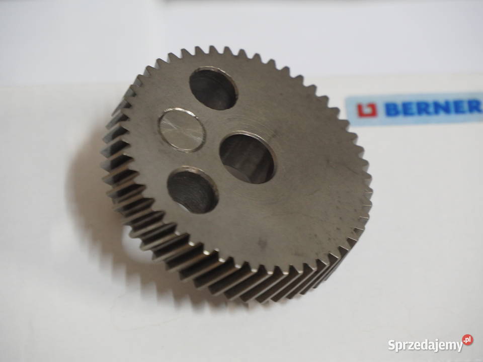 5 BERNER BTI zebatka młot kolo zebate wiertarka Warszawa sprzedam