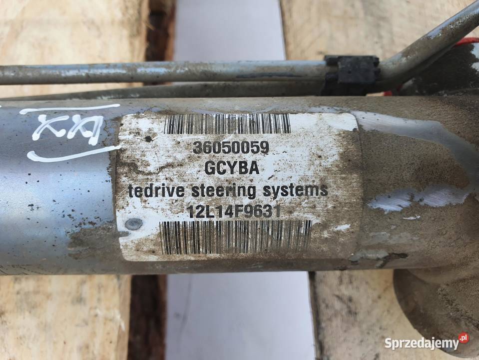 Volvo S60 II V60 MAGLOWNICA przekładnia 36050059 osobowe Rudka