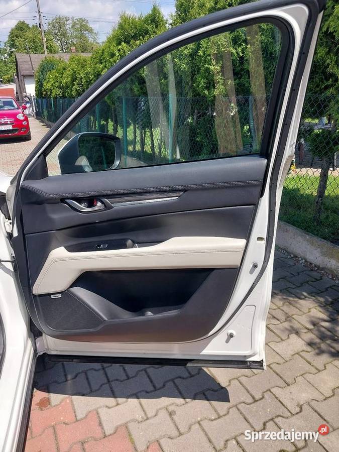 Mazda CX5 4x4 automat headup Bose super stan Tarnowskie Góry sprzedam