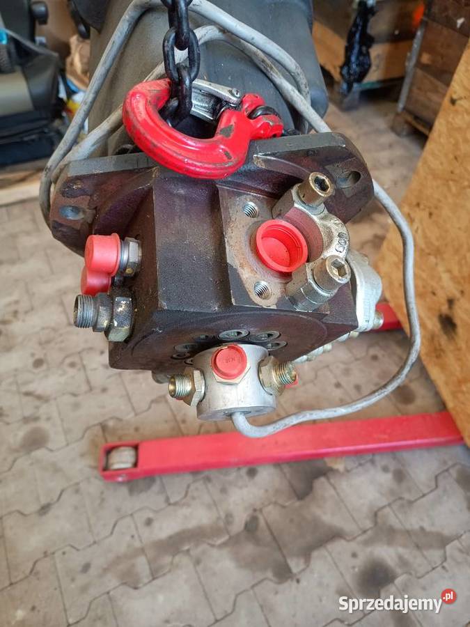 Obrotnica orbitrol hydrauliczna 532054011 Haldex Układ hydrauliczny świętokrzyskie Staszów