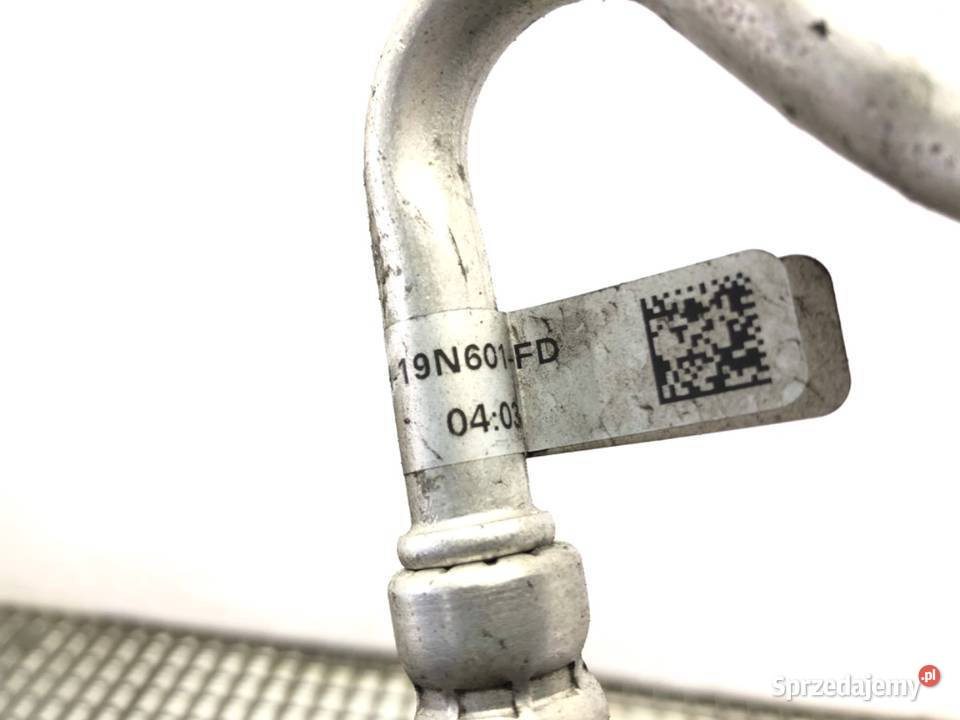 RURKA KLIMATYZACJI FORD MONDEO MK5 DS7H19N601FD