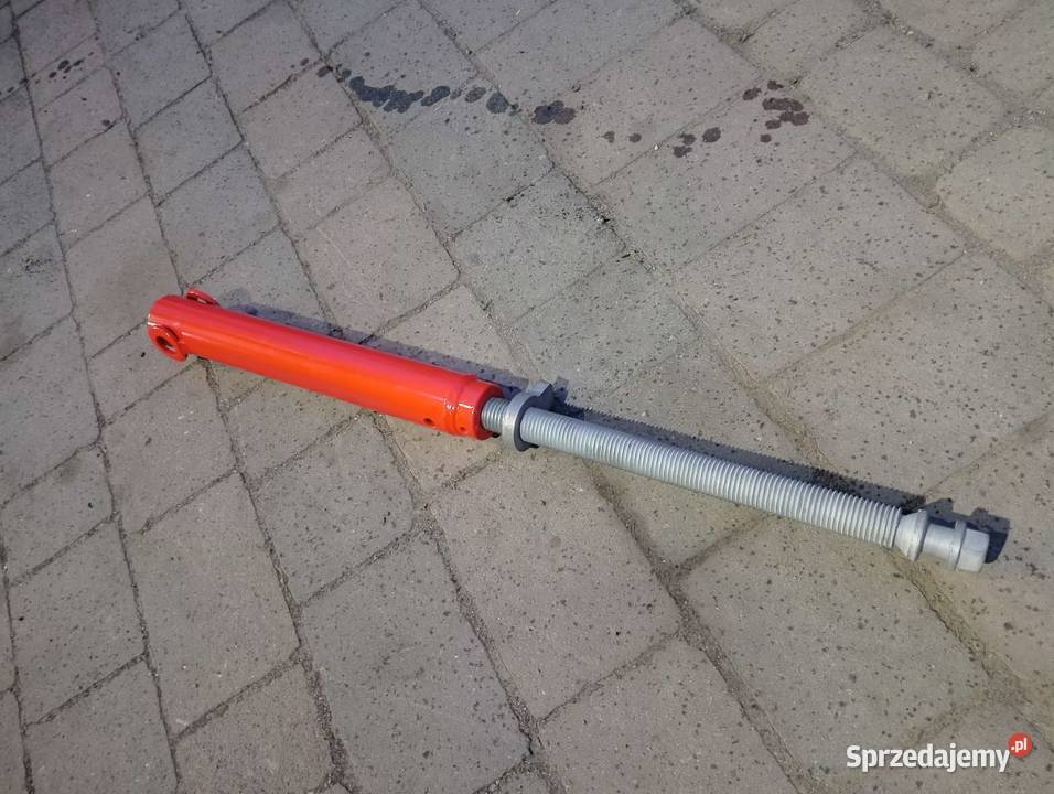 Śruba regulacji pługa Kverneland ES KK081588 Wiązów sprzedam