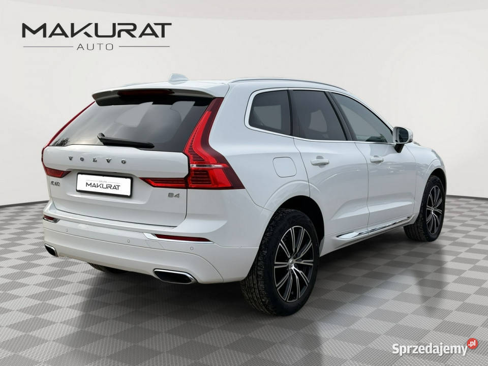Volvo XC 60 WT5415EB4 B Inscription Podgrz f I pomorskie Pępowo