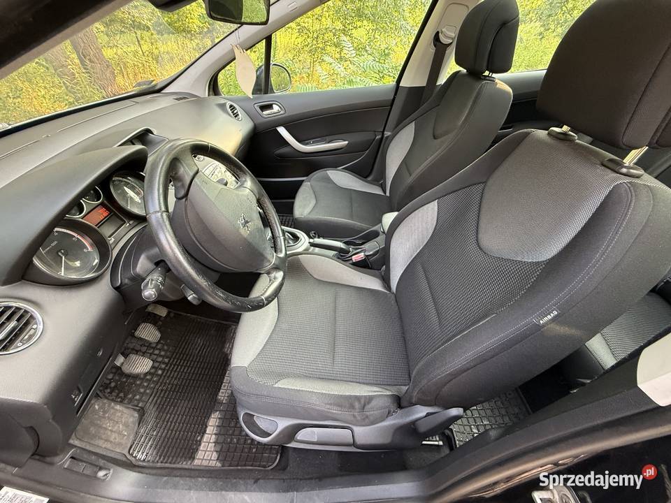 Peugeot 308 T7 16 panoramiczny dach ekran Halinów