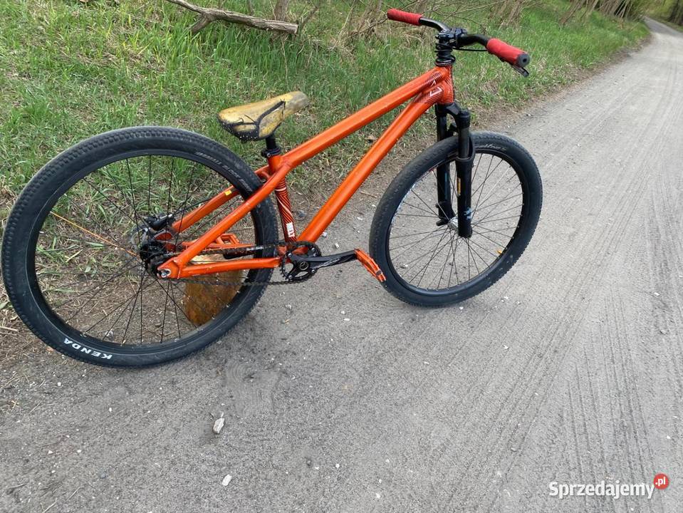 Rower Octane One Melt Dirt Toruń