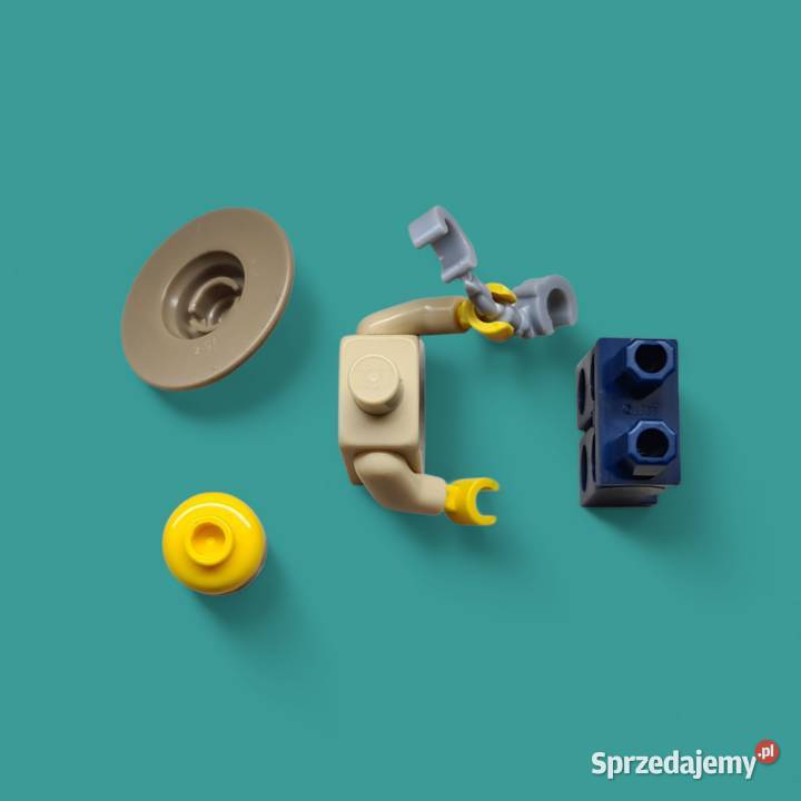 Lego City Officer CTY0516