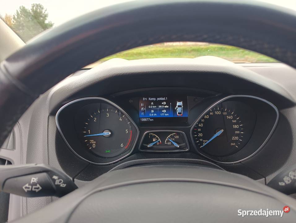 Ford Focus 2015 Focus