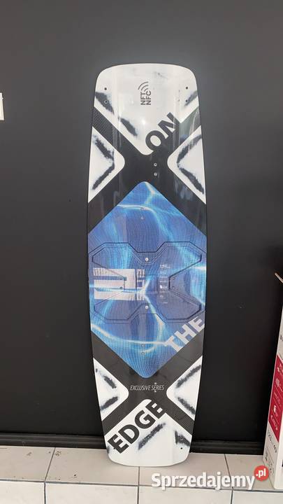 Deska kite Su2 on the edge spkit składana 141x42