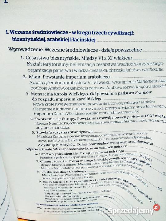 Ciekawi świata 12 historia operon