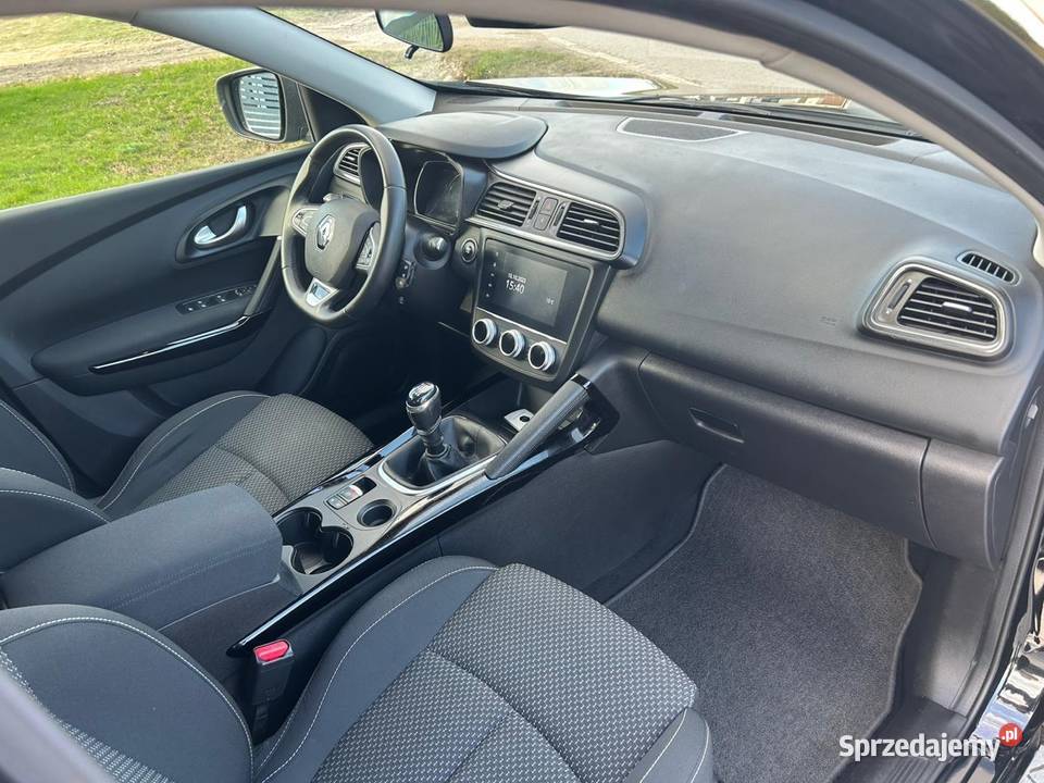 Renault Kadjar 4/5 Kadjar Siedlce