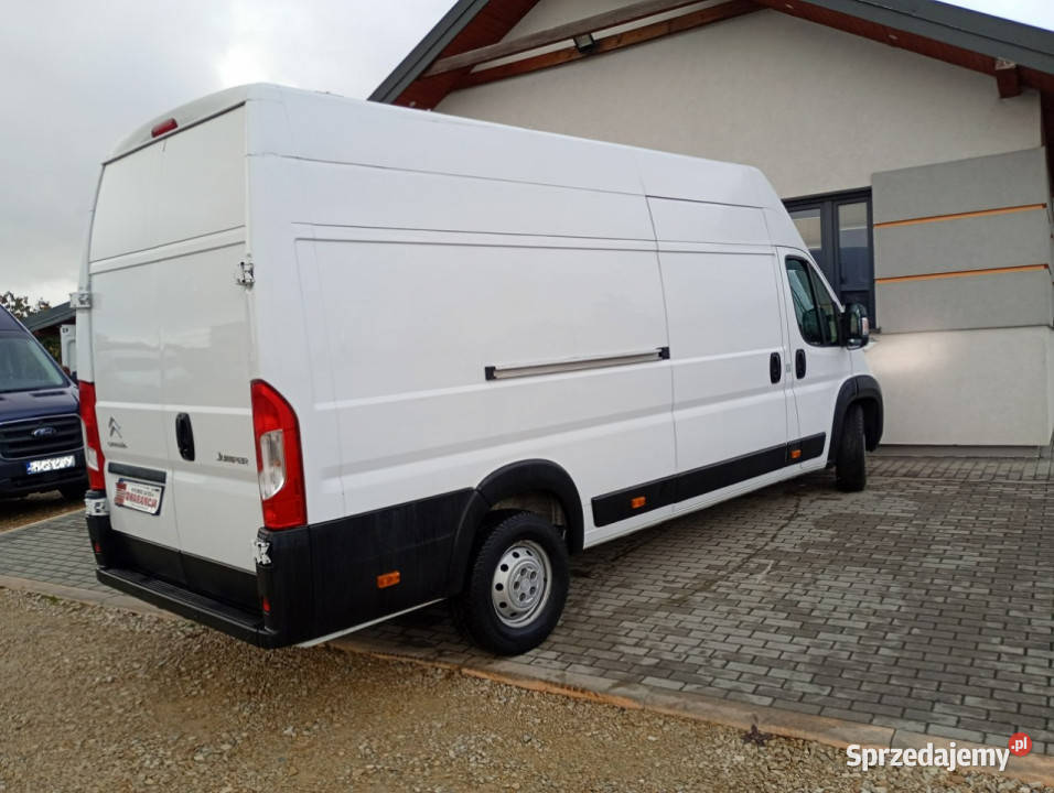 Citroen Jumper XXL klimamaxi Chełm Śląski sprzedam