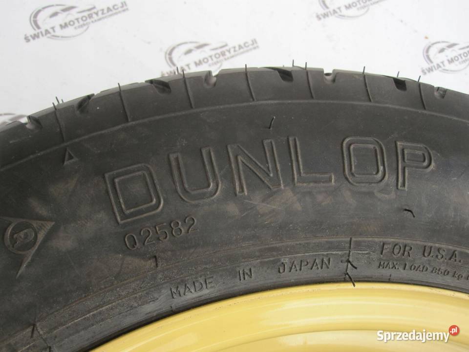 HONDA HRV FIAT SEDICI SUZUKI SX4 koło dojazdowe świętokrzyskie