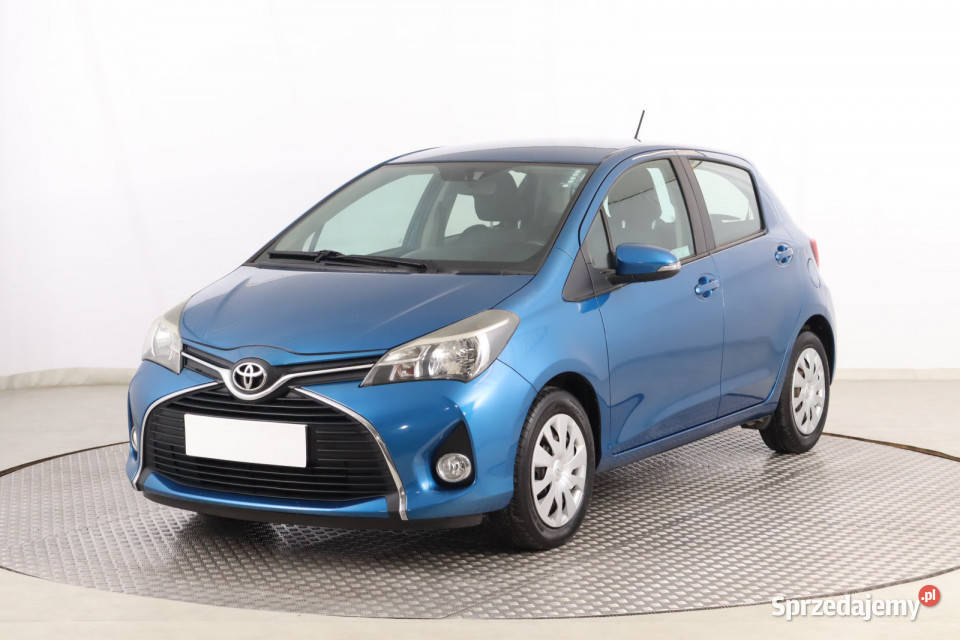 Toyota Yaris 10 VVTi wspomaganie kierownicy
