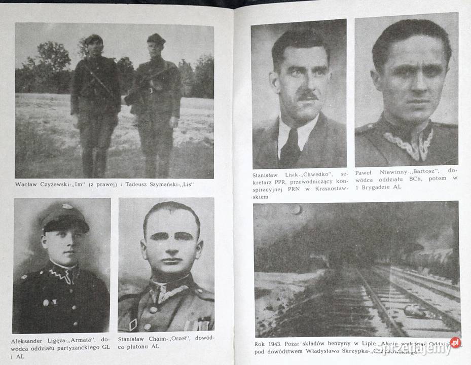 Więc zarepetuj broń Wacław Czyżewski miękka Chełm sprzedam