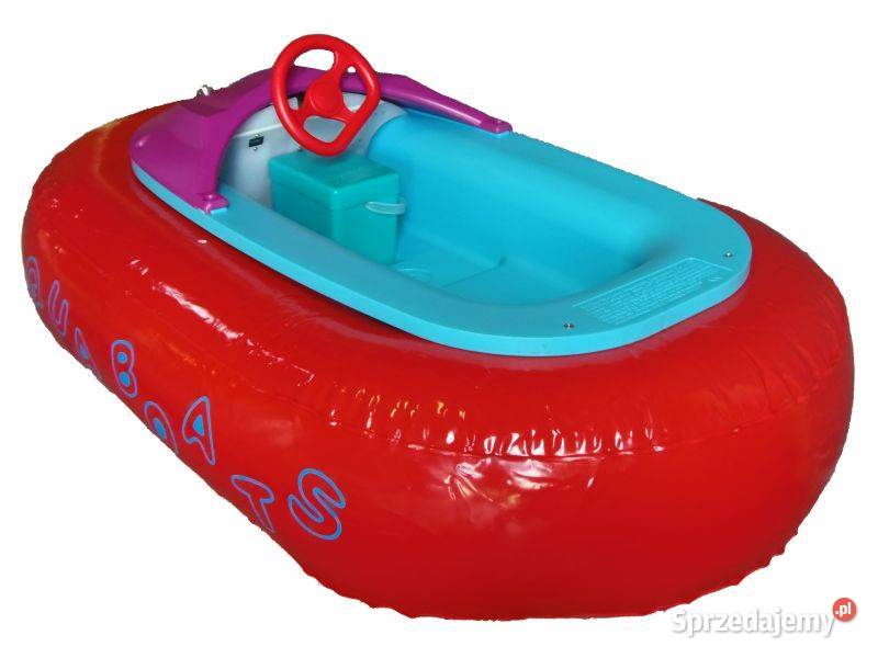 Elektryczne łódeczki łódka dzieci padler śląskie Częstochowa