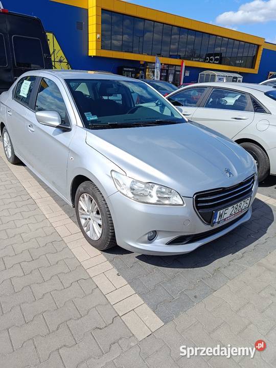 Peugeot 301 bg lubelskie Parczew sprzedam