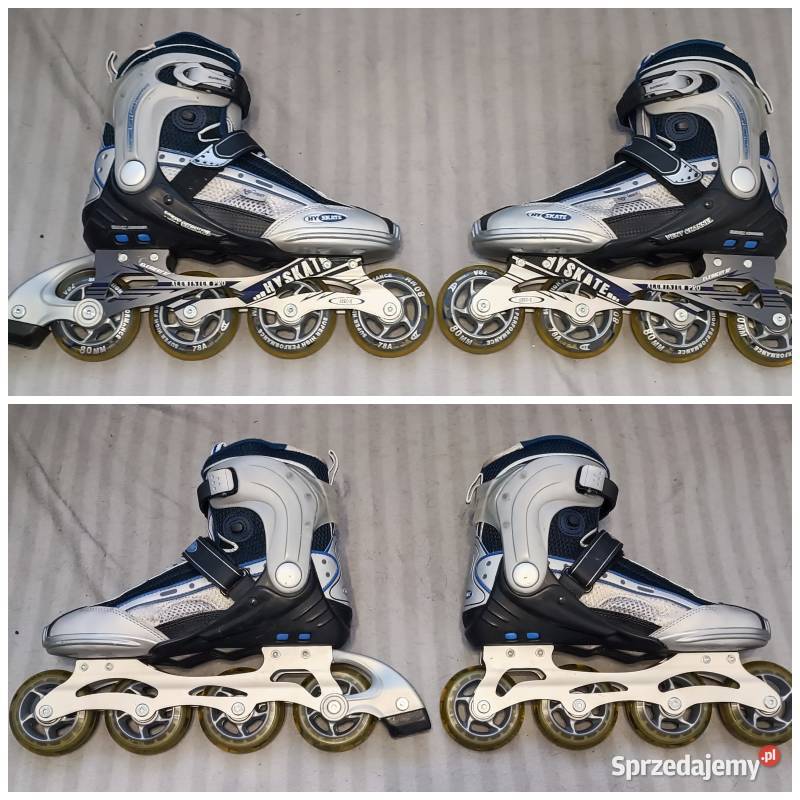 Rolki Hy Skate Element XF rozmiar 410 wkładki Piotrków Trybunalski