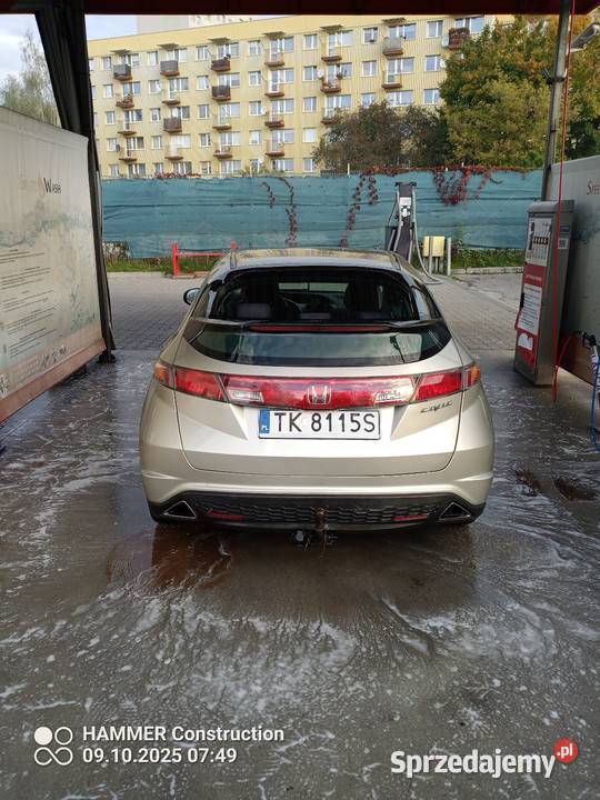 Honda Civic UFO 22 diesel ESP Civic