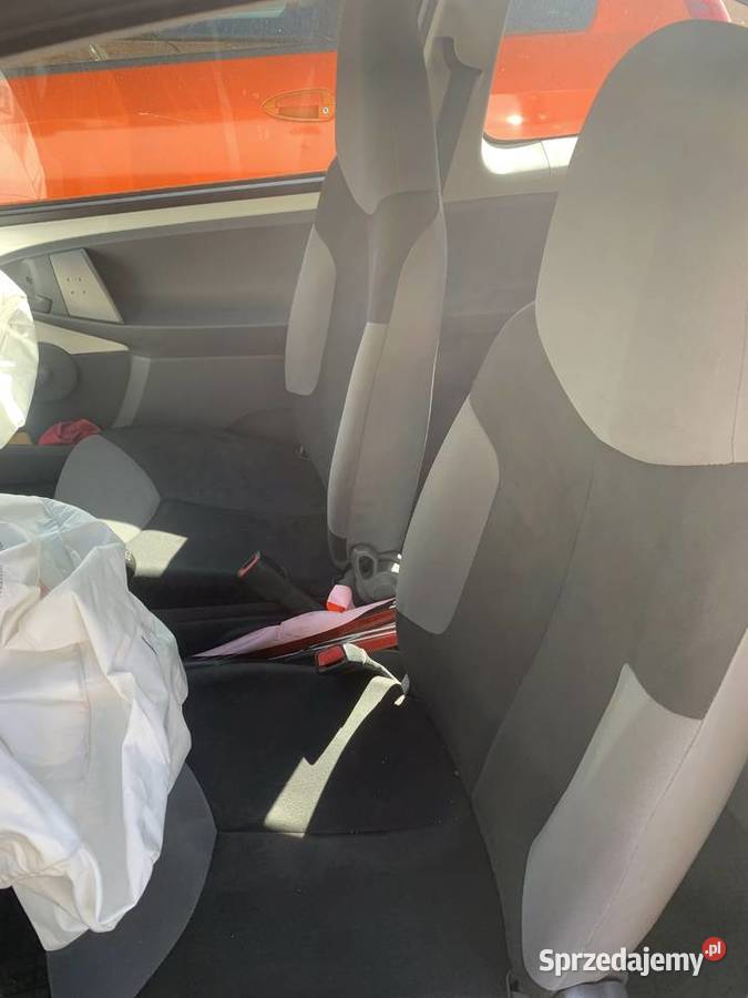 Peugeot 107 2010 manualna łódzkie Łódź