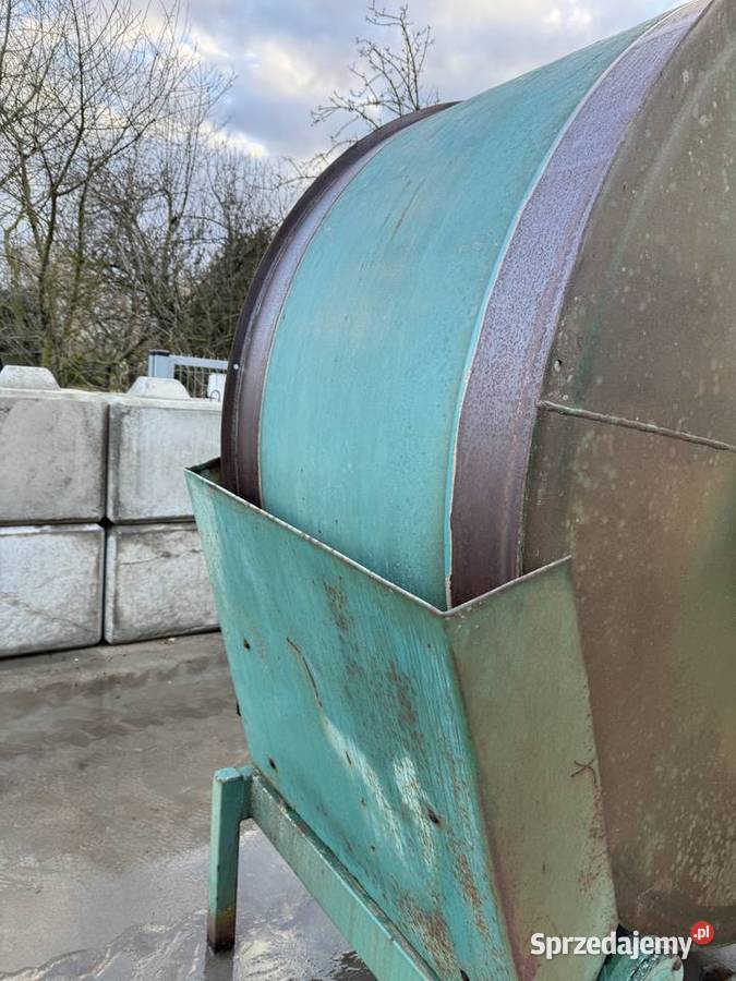 Odkamieniacz do ziemniakow ptuczka separator Berezówka