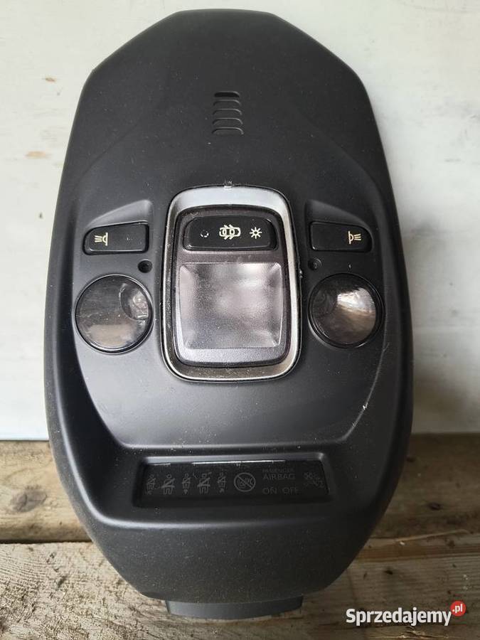 9670975477 lampka podsufitki citroen DS5 osobowe świętokrzyskie Kakonin