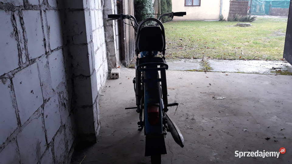 Romet Polo Sport m760 podkarpackie Nowa Sarzyna sprzedam