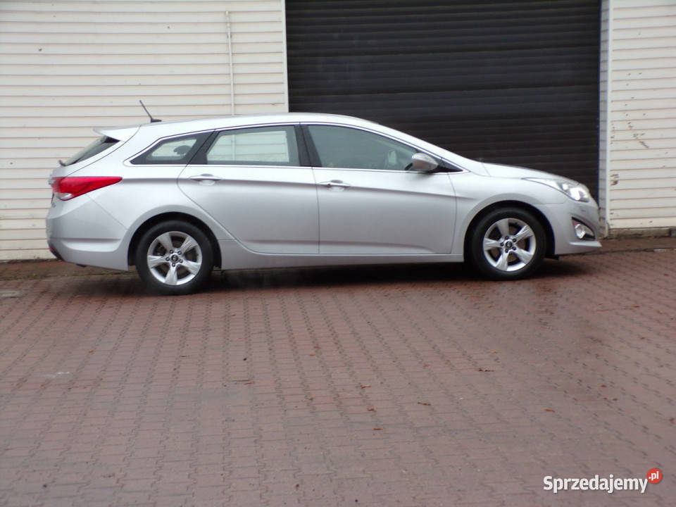 Hyundai i40 Xenon Klimatronic Led 16 GDI 2013r Mikołów