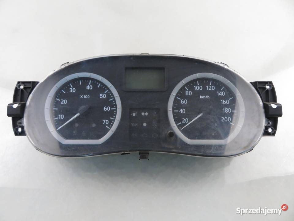 LICZNIK DACIA LOGAN MCV 14 P8200650539 Liczniki i zegary małopolskie sprzedam